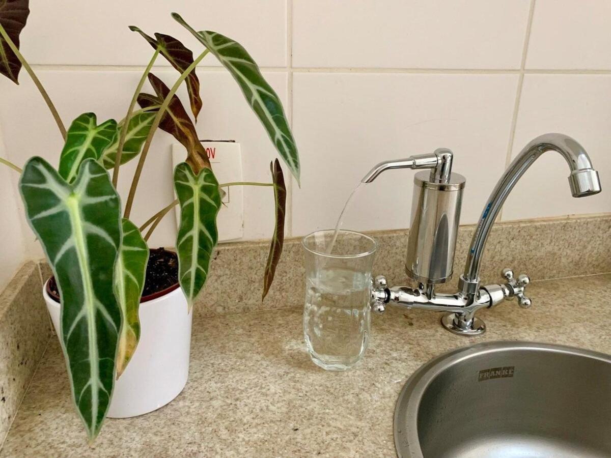 Apartamento V1114 Flat Com Wi-fi Exclusivo, Academia E Piscinas Brasília