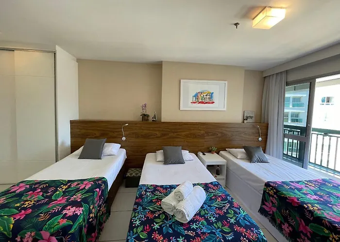 V1114 Flat Com Wi-Fi Exclusivo, Academia E Piscinas