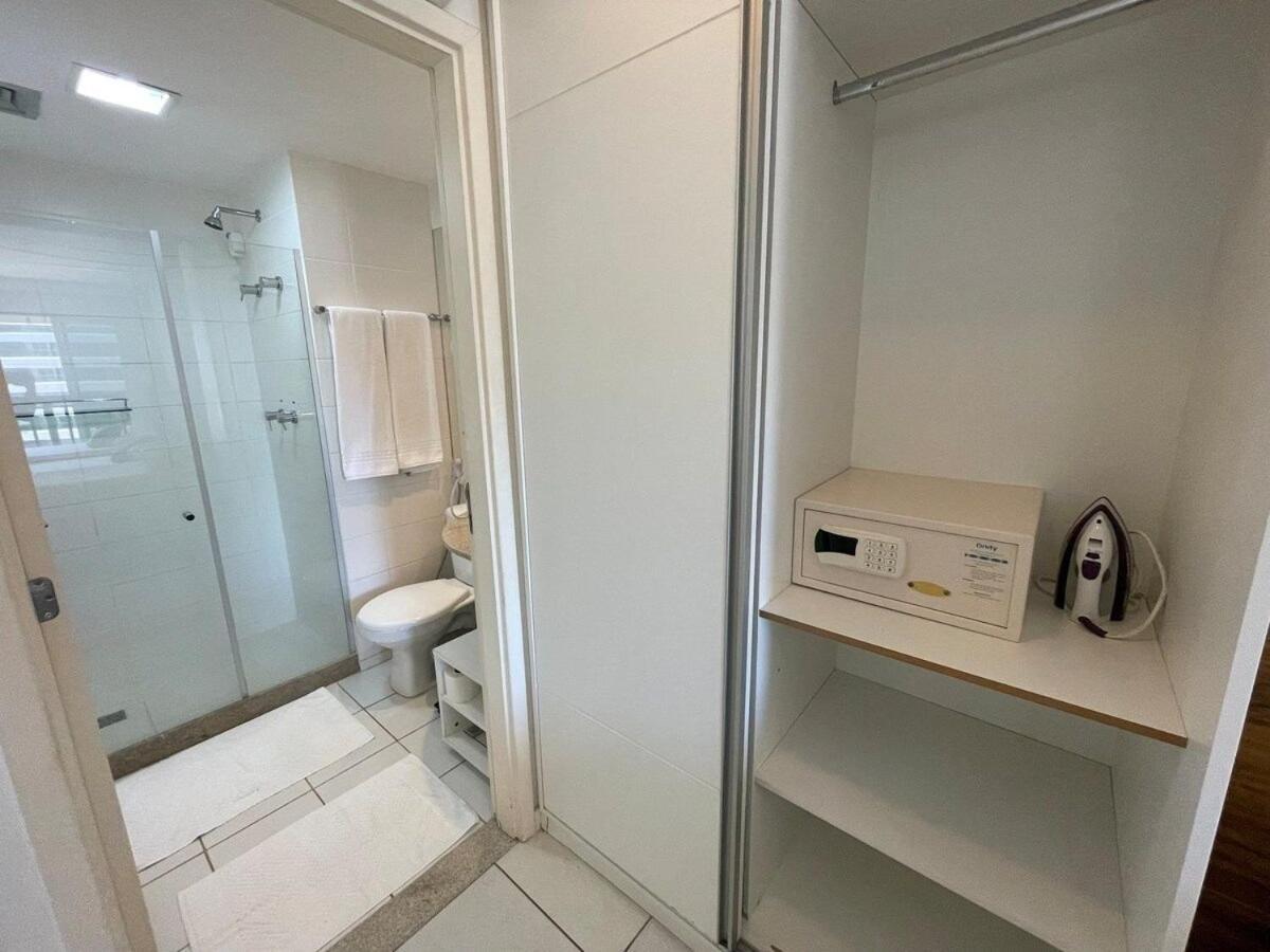 V1114 Flat Com Wi-fi Exclusivo, Academia E Piscinas * Brasilia